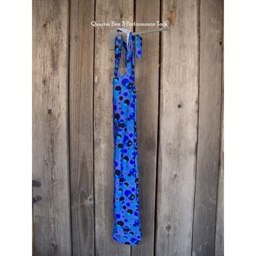 Sleazy Sleepwear - Lycra Tail Bag (Bubbles)