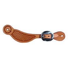 Spur Straps - Hombre (Natural - Youth) by Professional's Choice