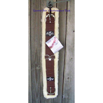 Cinch - Professional's Choice Equine Smx Comfort Fit Shearling Cinch