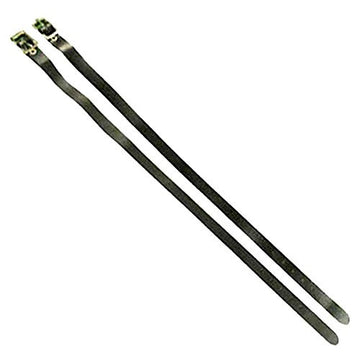 English Spur Straps - Economy Leather with Roller Buckle (Adults)
