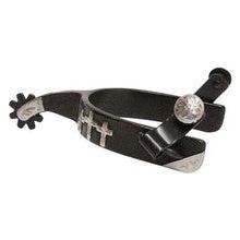 Spurs - Cowboy Collection 3 Cross (Mens)