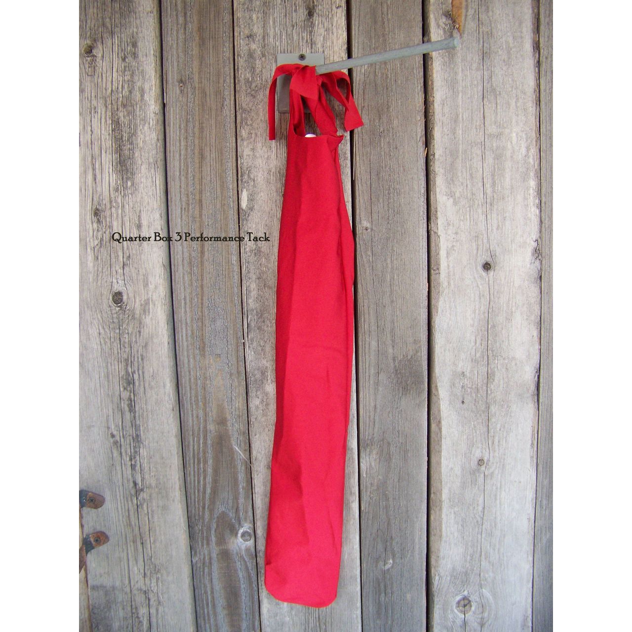 Sleazy Sleapwear - Lycra Tail Bag (Red)