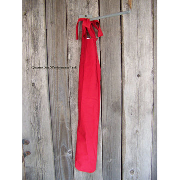 Sleazy Sleapwear - Lycra Tail Bag (Red)
