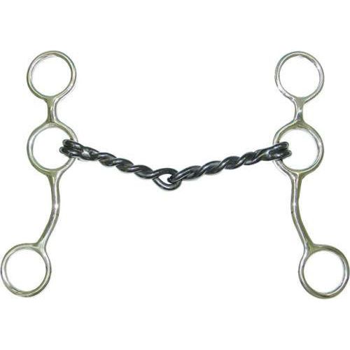 Bit - Junior Cow Horse Twisted Gag