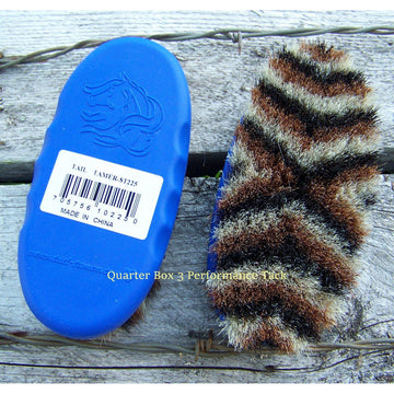 Tail Tamer - Medium Bristle Horse Hair Brush