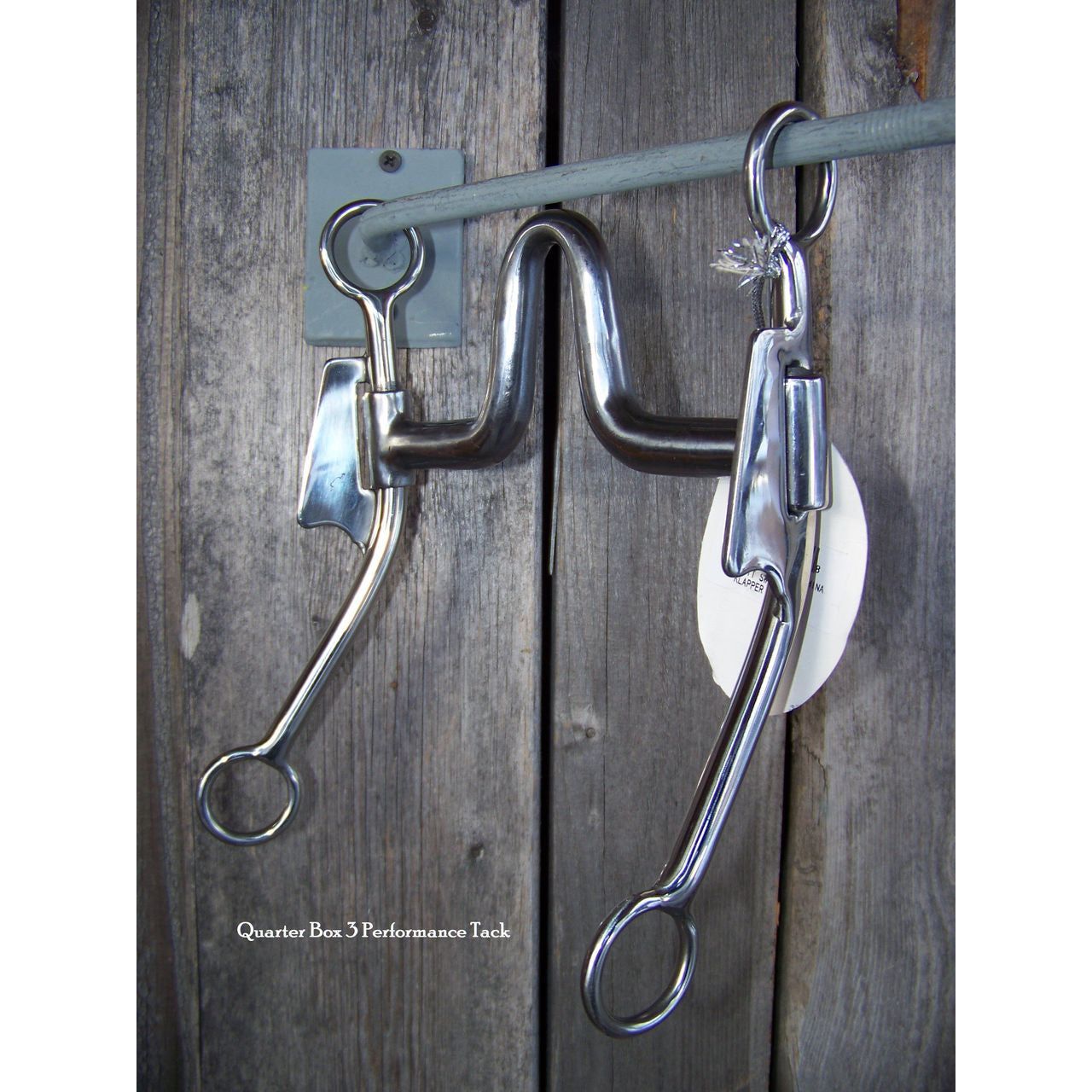 Bit - Chuck Letchworth Klapper Port (5.5" Swivel Shank)