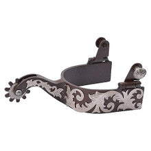 Spurs - Antique Floral/Multi-Use (Ladies)