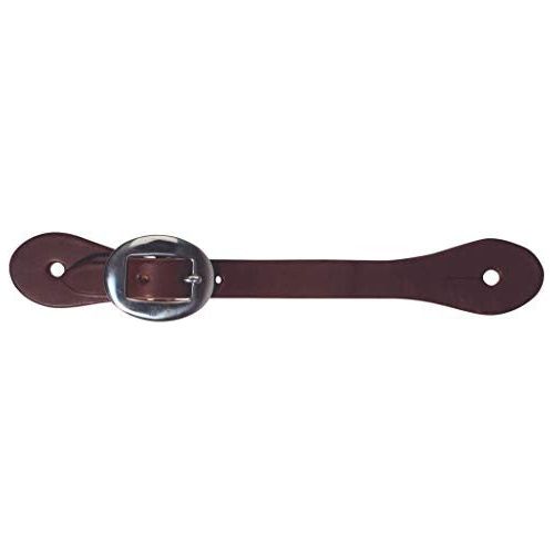 Spur Straps - Sagebrush (Ladies - Oak Harness Leather)