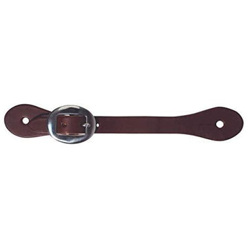 Spur Straps - Sagebrush (Ladies - Oak Harness Leather)