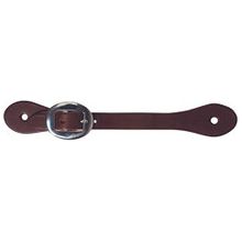 Spur Straps - Sagebrush (Ladies - Oak Harness Leather)