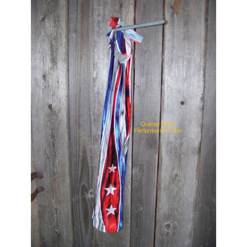 Sleazy Sleepwear - Lycra Tail Bag (Patriot)
