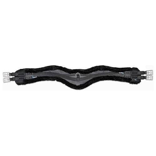 Girth - ARMA SupaFleece Anatomical with Elastic (Brown, 60")