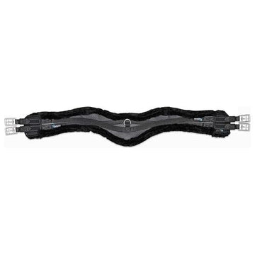 Girth - ARMA SupaFleece Anatomical with Elastic (Brown, 60")