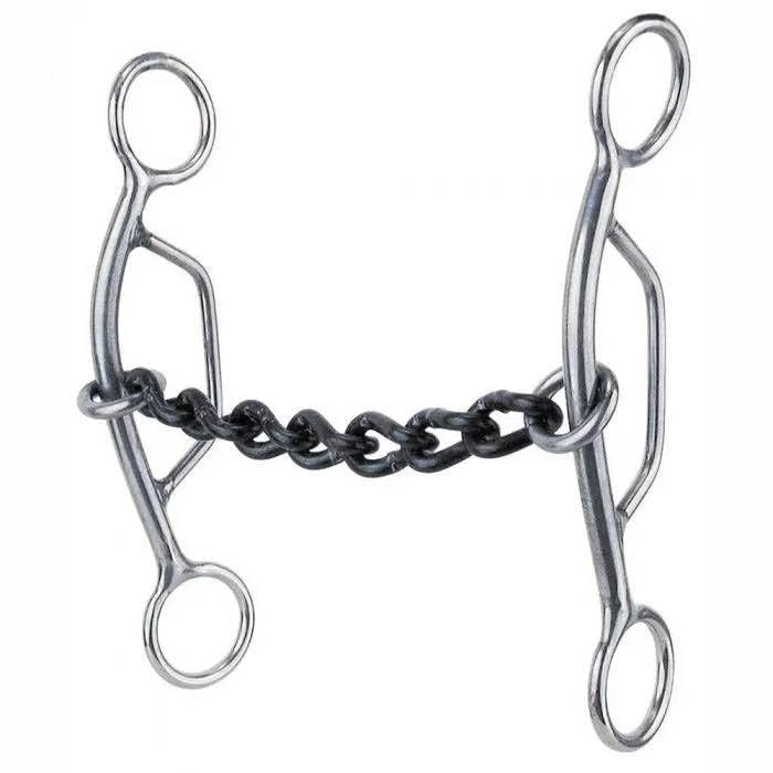 Bit - Rosie Gage Chain Bit for the Pony
