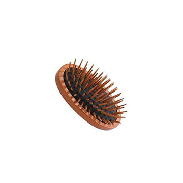 Brush - Wood Curry for Manes & Tails (Great on the Dogs & Cats!) by Epona