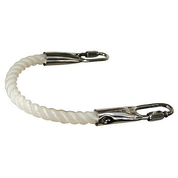 Noseband - Reinsman Sharon Camarillo Interchange Rope Nose (11")