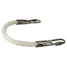 Noseband - Reinsman Sharon Camarillo Interchange Rope Nose (11")