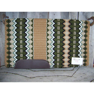 Custom Limited Edition Show Blanket - 40x34 (Indian Tan Base)