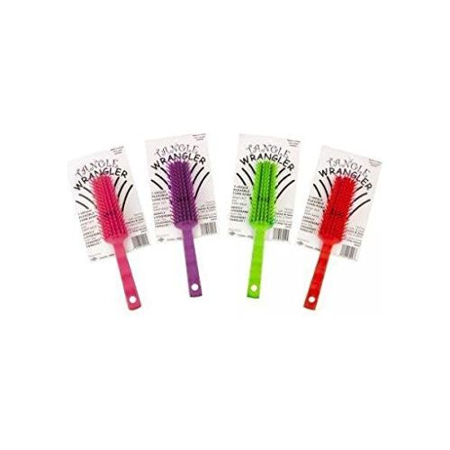 Comb - Tangle Wrangler Mane and Tail (Assorted Color)