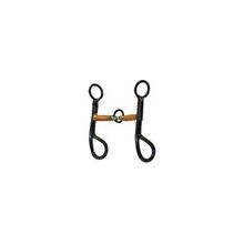 Bit - Black Satin Lifesaver